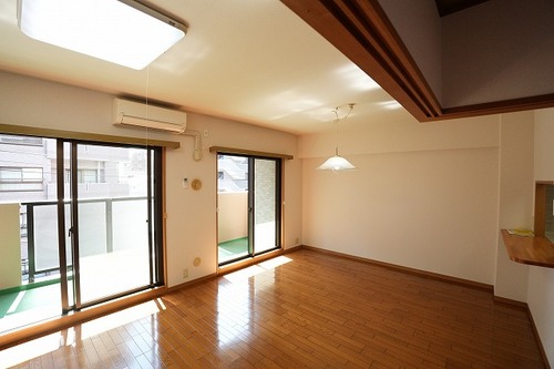 その他部屋・スペース　リビングダイニング（約12.5畳）