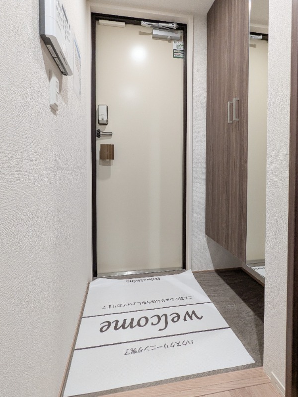 玄関　図面と現状に相違がある場合には現状を優先