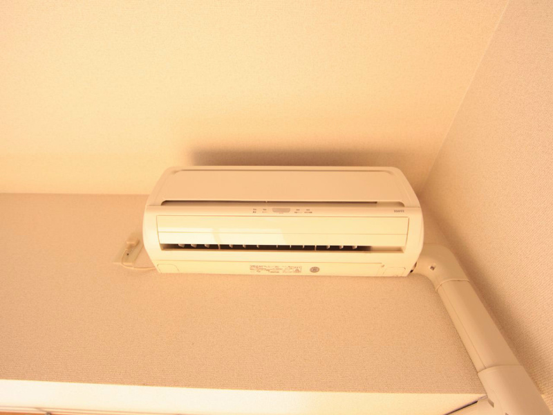 その他設備　エアコン完備