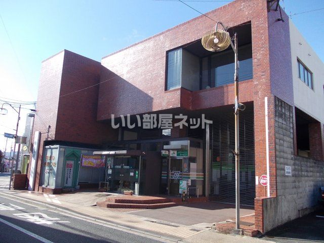 銀行　ＪＡ京都中央 向日支店（銀行）まで694m