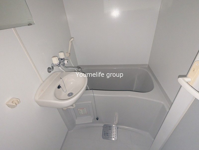 バス・シャワールーム　反転部屋参考