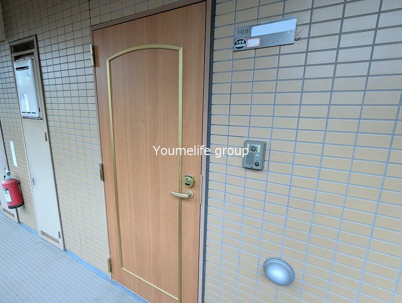 玄関　反転部屋参考