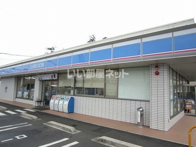 コンビニ　ローソン 松江春日店（コンビニ）まで595m