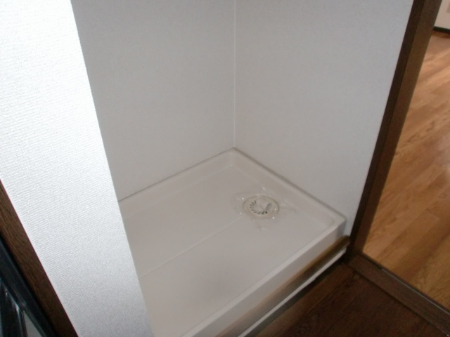 その他　洗濯機置場