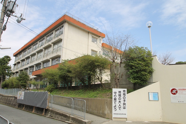 小学校　豊中市立小学校緑地小学校（小学校）まで534m