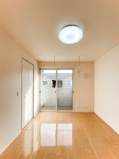 居室・リビング　洋室