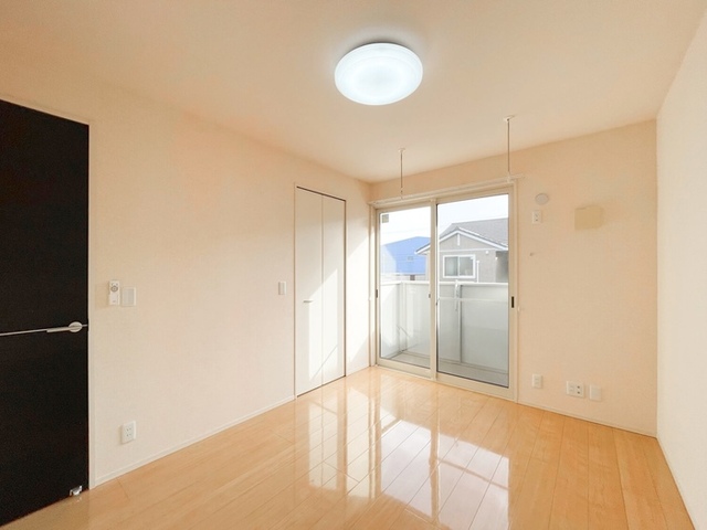 居室・リビング　洋室