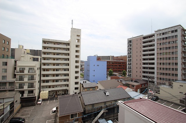 眺望　同物件別室です。