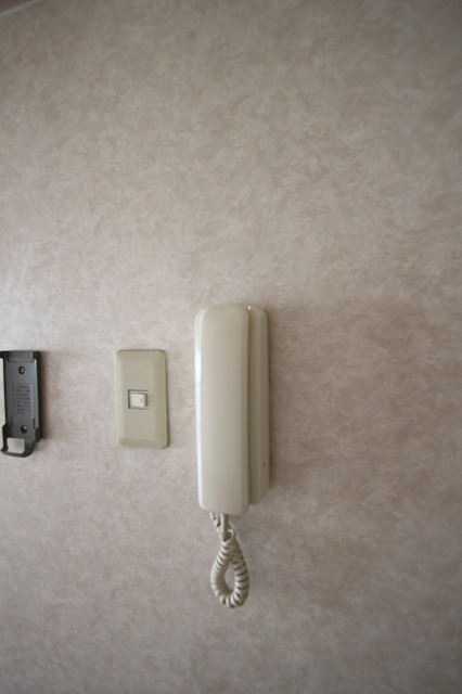 セキュリティ　同物件別室です。