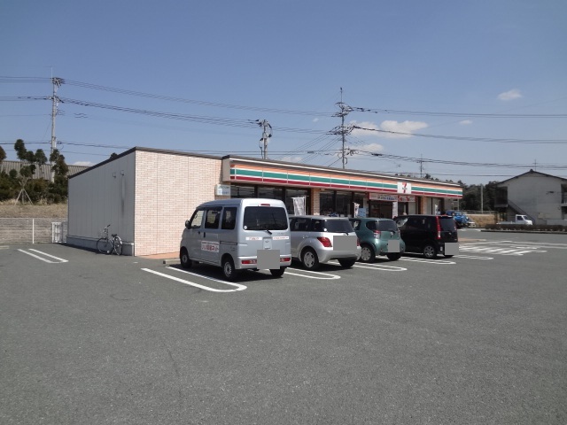 コンビニ　セブンイレブン美咲野店（コンビニ）まで1600m