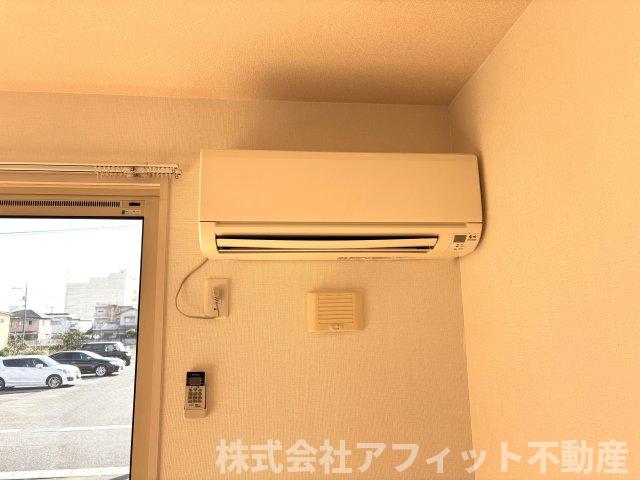 その他設備　エアコン