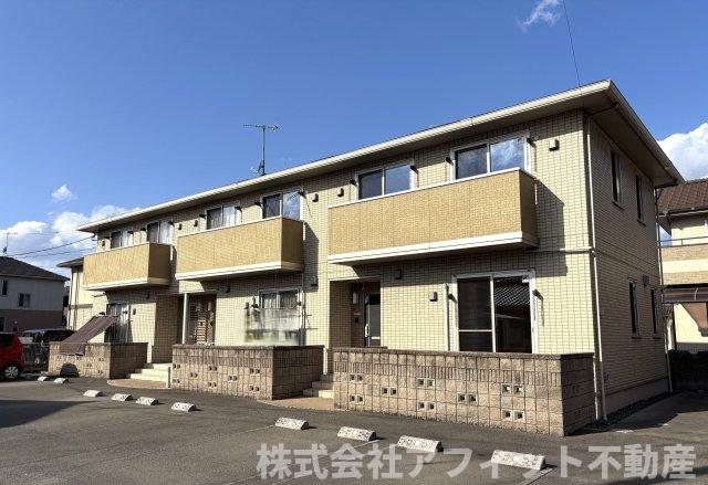 建物外観　エミネンス手城・軽量鉄骨造