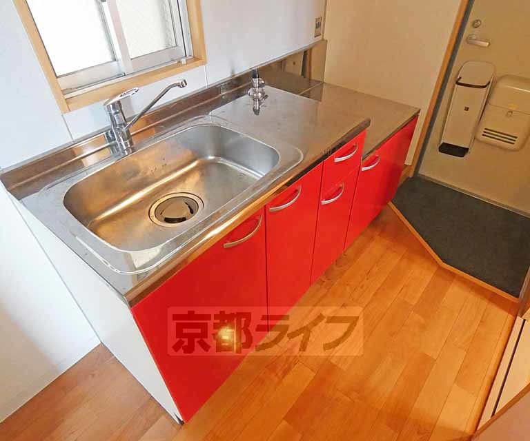 キッチン　キッチンです。