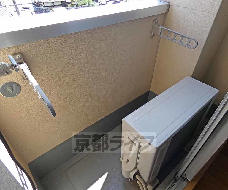 バルコニー　バルコニーです。