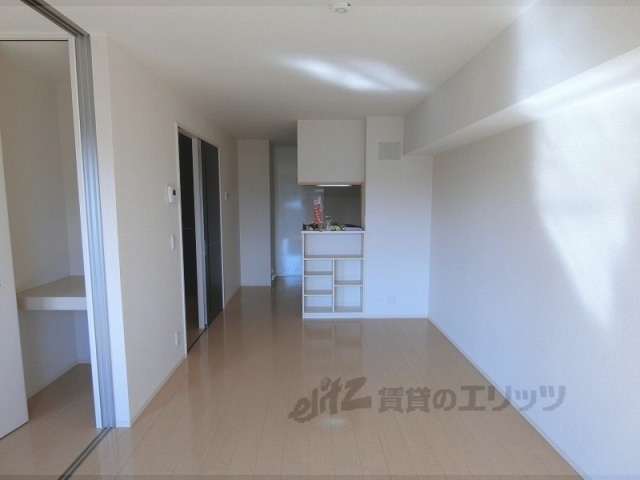 居室・リビング　リビング