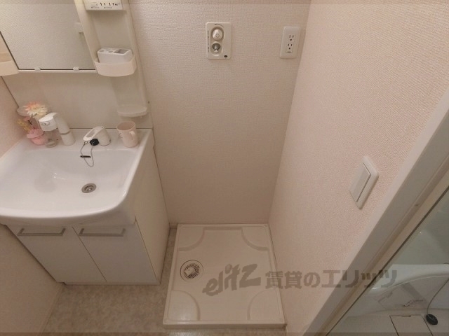 その他部屋・スペース　洗濯機置場