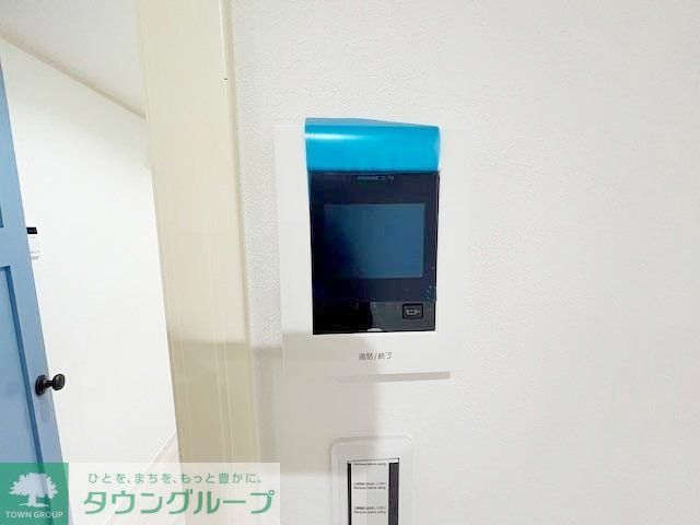 セキュリティ　設備