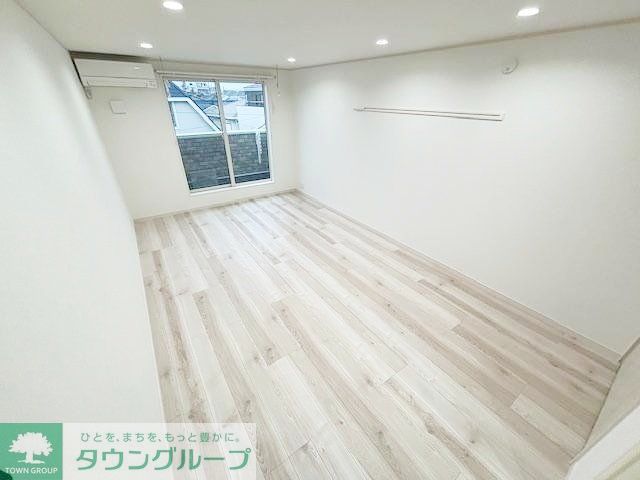 居室・リビング　バルコニー