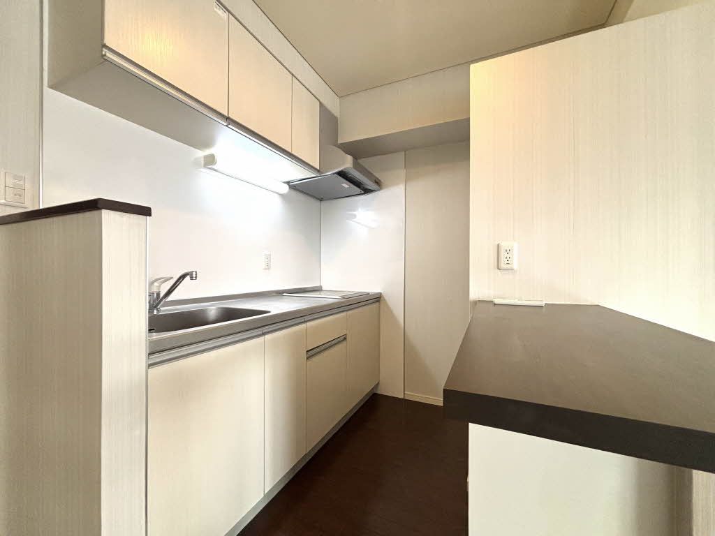 キッチン　キッチン