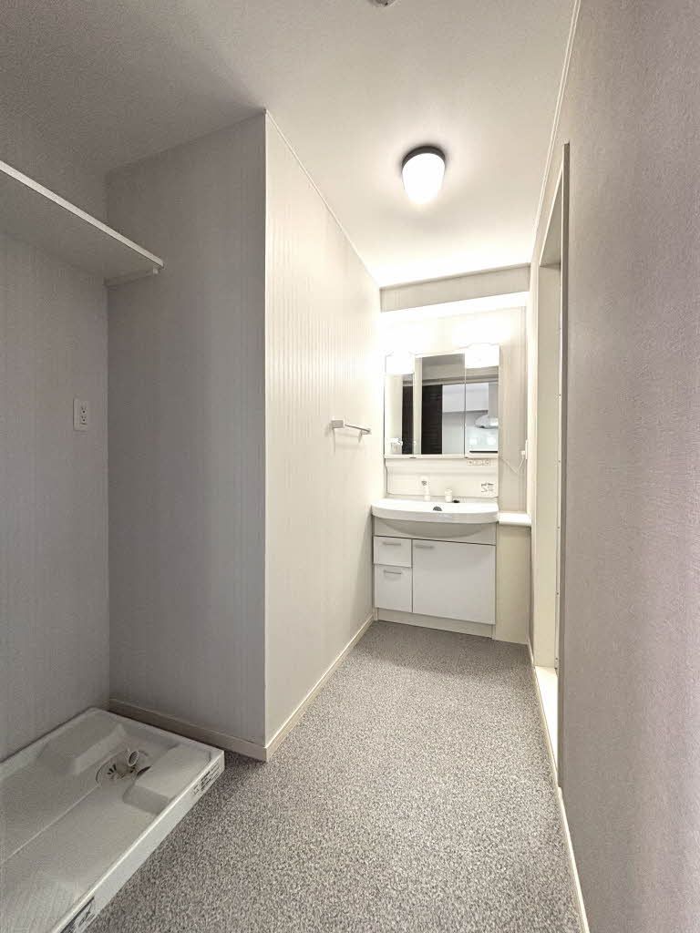 洗面設備　洗面所