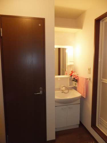 洗面設備　洗面所