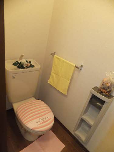 トイレ　トイレ