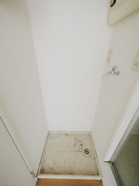 居室・リビング　★洗濯機設置スペース★