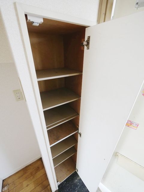 その他設備　★収納★