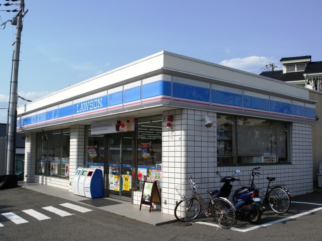 コンビニ　ローソン 大津和二丁目店（コンビニ）まで367m