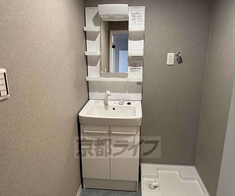 洗面設備　シャンプードレッサーです！