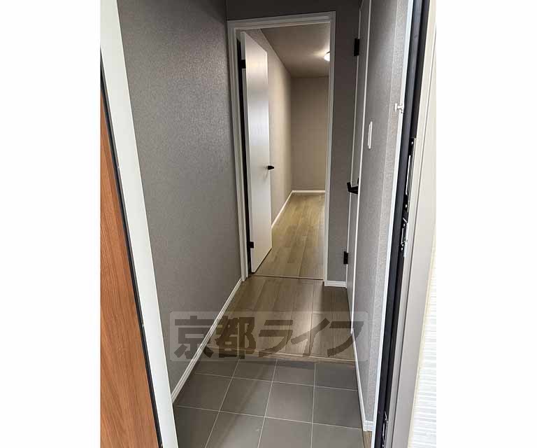 その他部屋・スペース　廊下部分です。