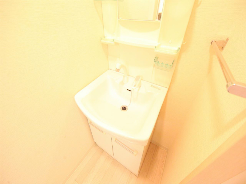 洗面設備　脱衣所　シャンプードレッサー