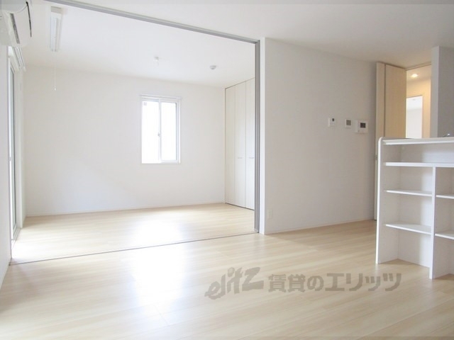 居室・リビング　リビング