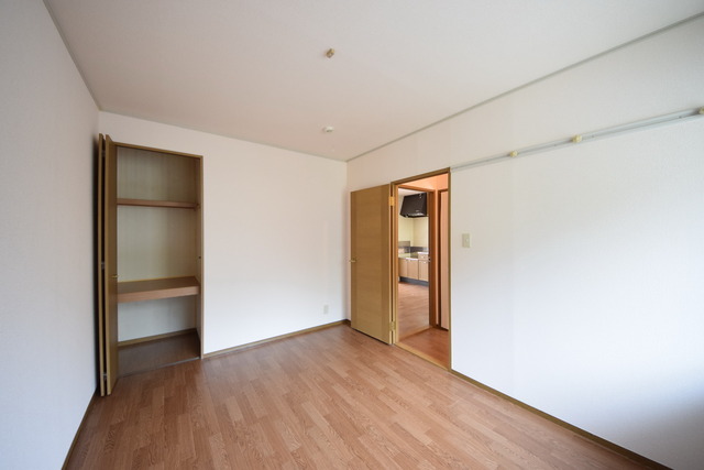 収納　★奥行きがあり、使いやすい収納です★