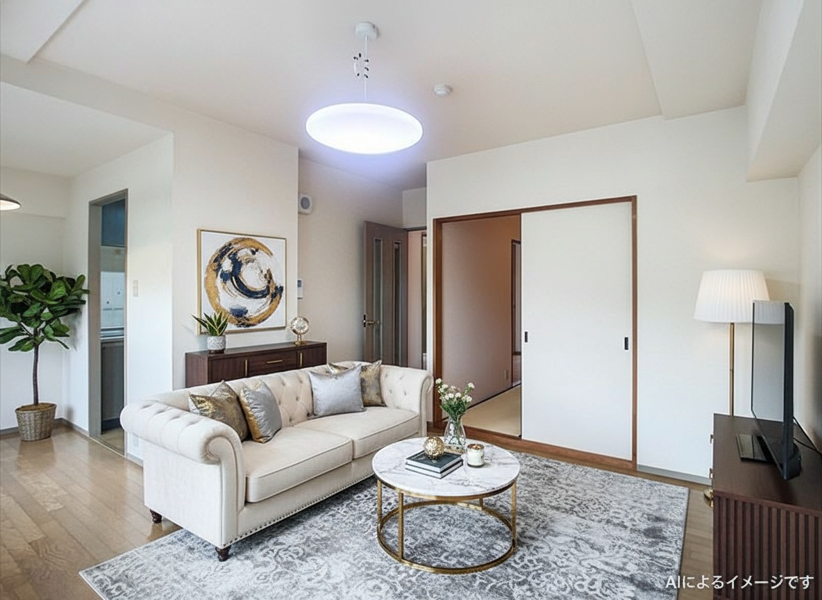 居室・リビング