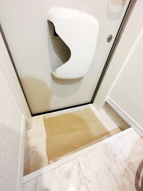 玄関　同仕様タイプ
