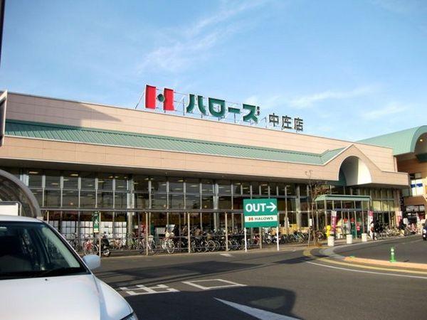 スーパー　ハローズ中庄店（スーパー）まで1063m