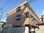 北浦和駅より徒歩8分 3階 築21年3ヶ月の賃貸物件