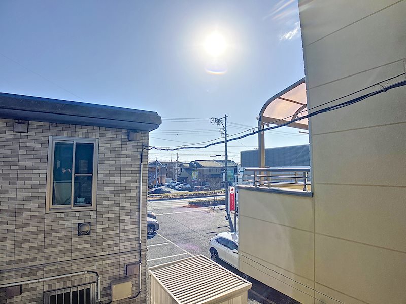 眺望　※他部屋参照