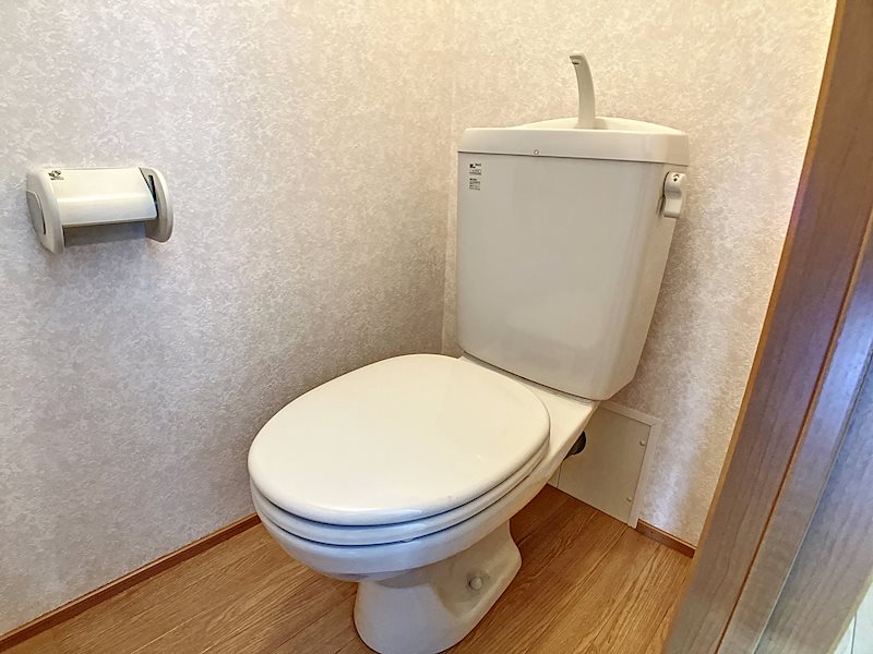 トイレ　※他部屋参照