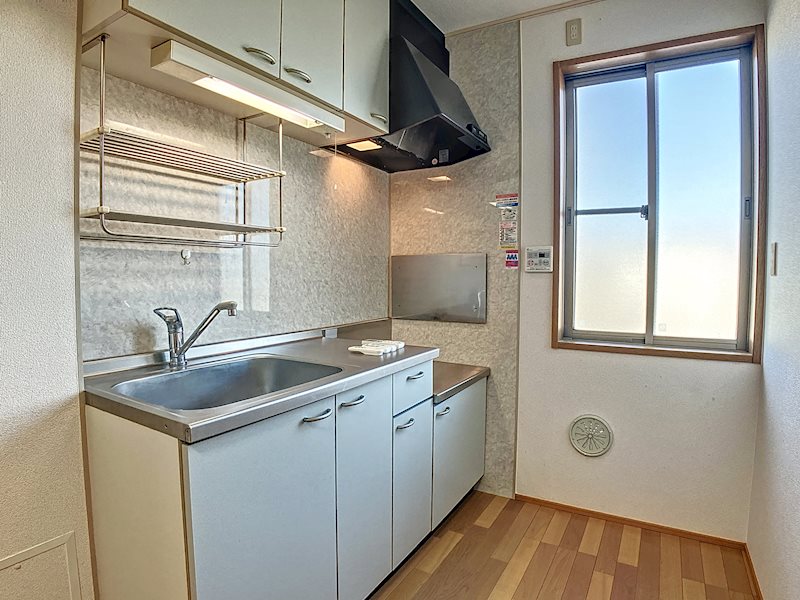 キッチン　※他部屋参照