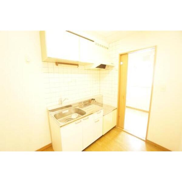 キッチン　きれいなキッチンです