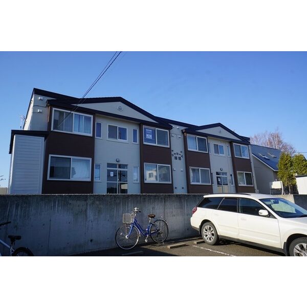 駐車場　カースペースがあります