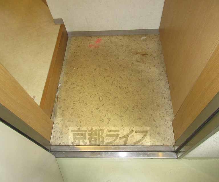 玄関　すっきりとした玄関です！