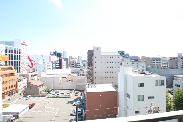 眺望　※別室の参考写真の為、現況優先です。