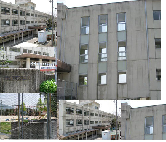 小学校　上安小学校（小学校）まで778m