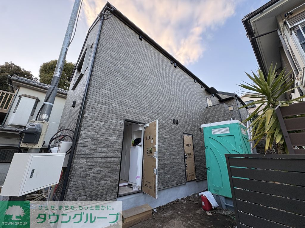 エントランス　外観