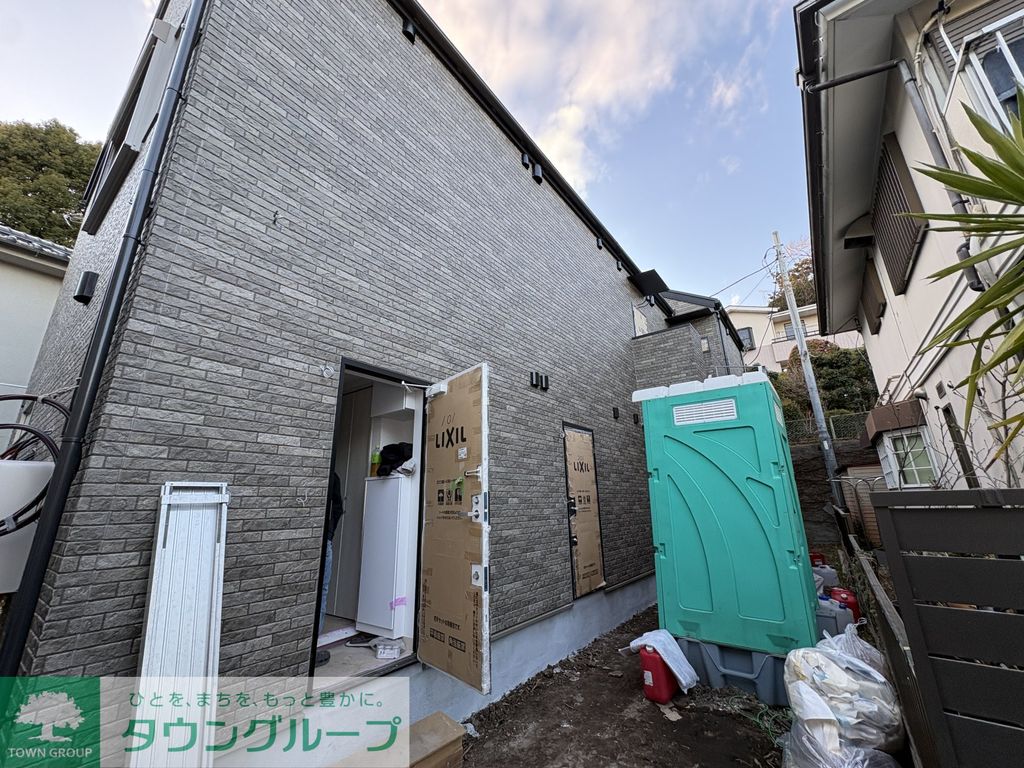 その他共有部分　外観