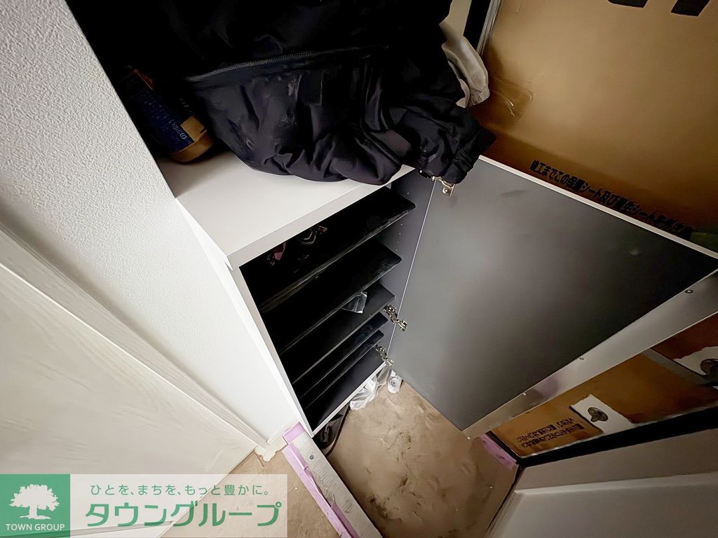 その他部屋・スペース　バルコニー