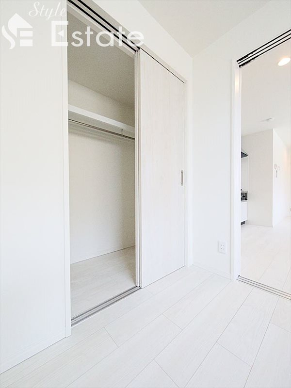 収納　クローゼット